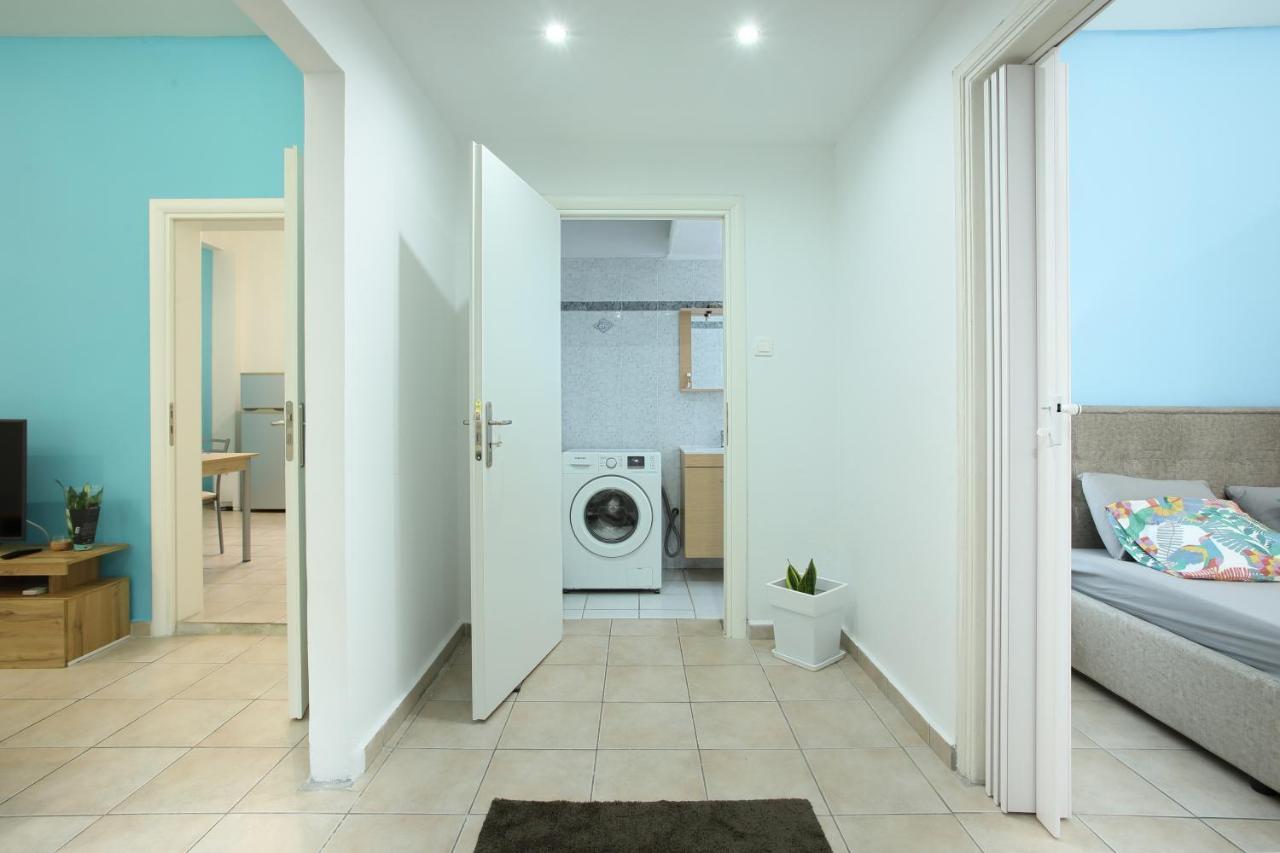 Nikea Apartment Near Piraeus Port And Metro St I Exterior foto