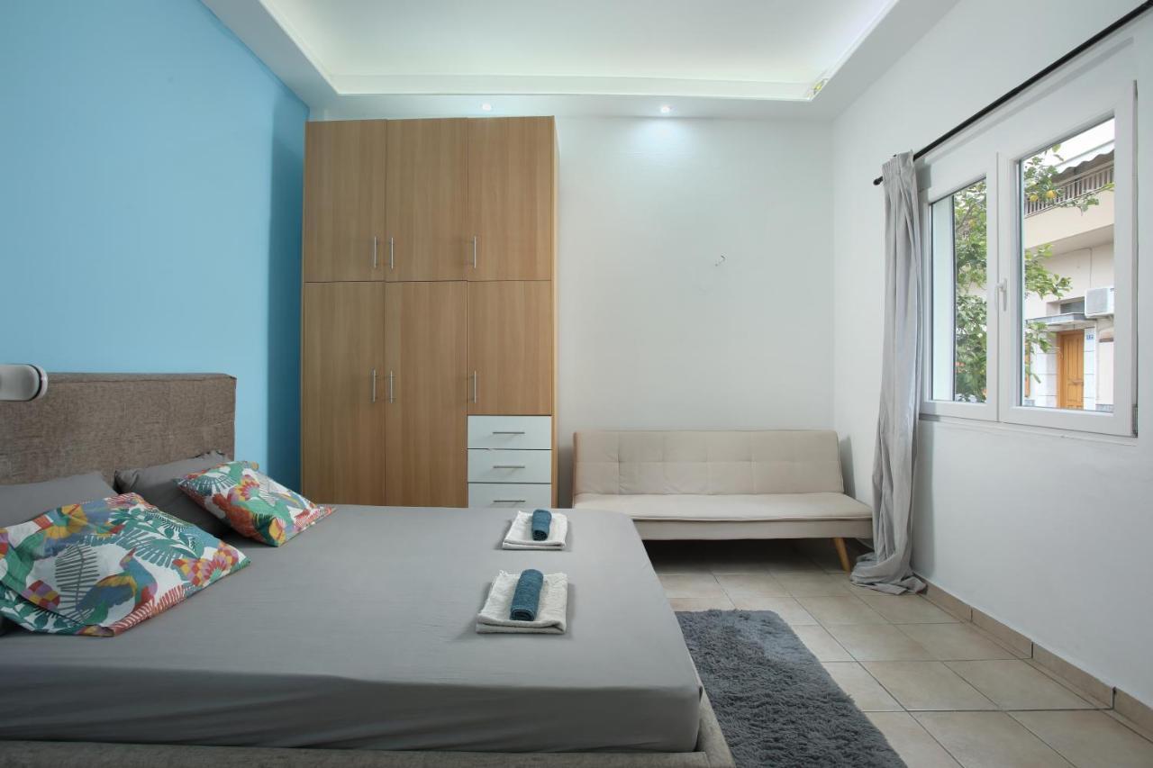 Nikea Apartment Near Piraeus Port And Metro St I Exterior foto